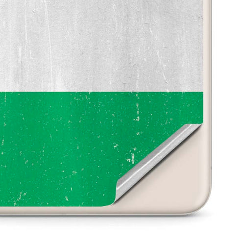 Nigeria Flag Distressed Google Pixel 8 Pro Skin